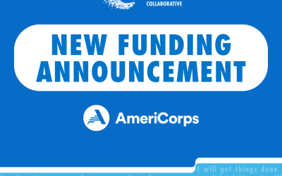 Breakthrough Awarded AmeriCorps National Operational Grant