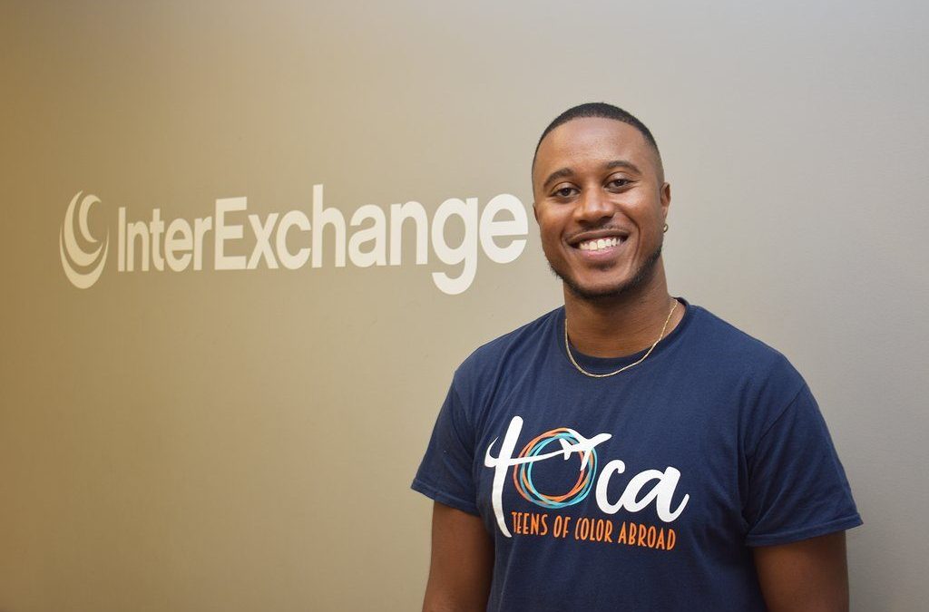 Alumni Spotlight: Lamar Shambley Launches Program for Teens of Color Abroad