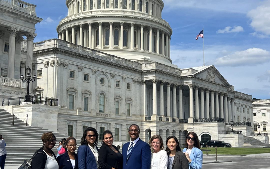 Breakthrough visits Capitol Hill to talk expanding the teacher pipeline
