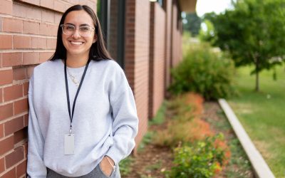 Finding Growth and Connection: Nicole Dimas Reflects on Her Breakthrough Experience
