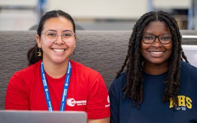 Gearing Up for Success: Breakthrough’s High School and College Summer Programs