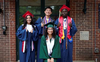 Building our capacity to support students beyond high school