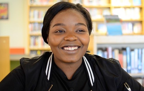 Breakthrough Student Spotlight: Dina Nkurunziza