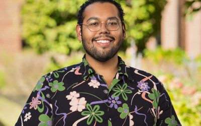 Teaching Fellow Alumni Spotlight: Edwin Morales