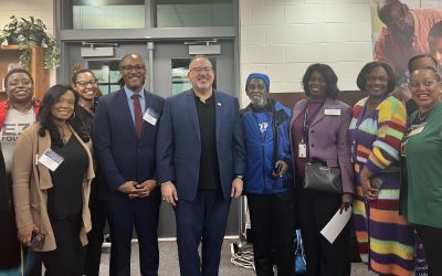 Breakthrough shares insights at White House event on teacher pathways