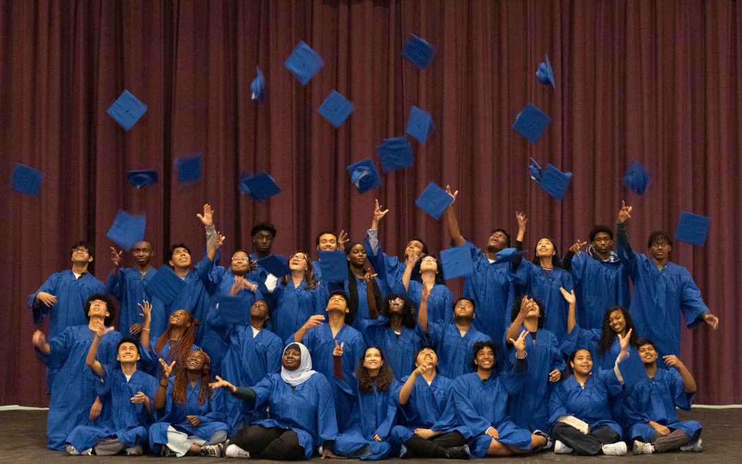 College Success: Supporting students beyond high school