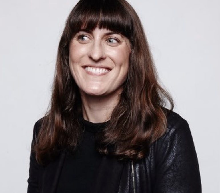 Breakthrough Student and Teaching Fellow Alumna Rachel Young
