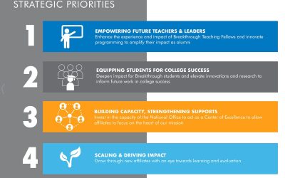 Strategic Plan update: Year 1