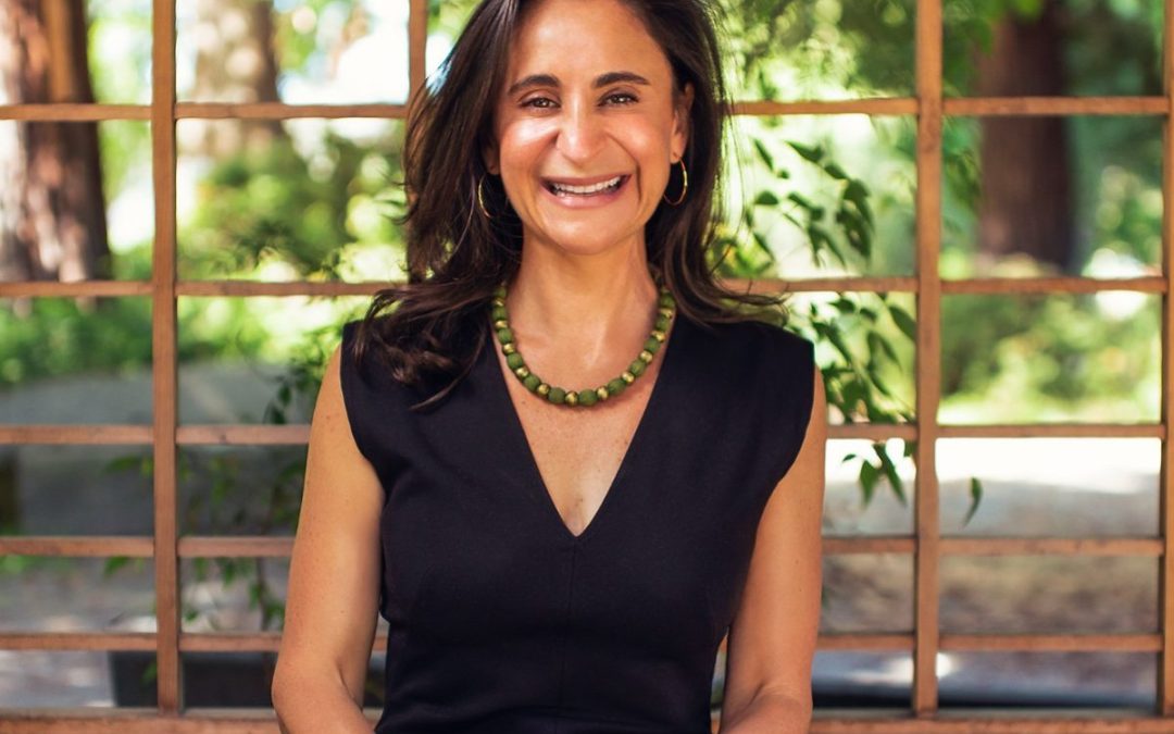 Abby Falik, education leader, entrepreneur & Breakthrough alumna