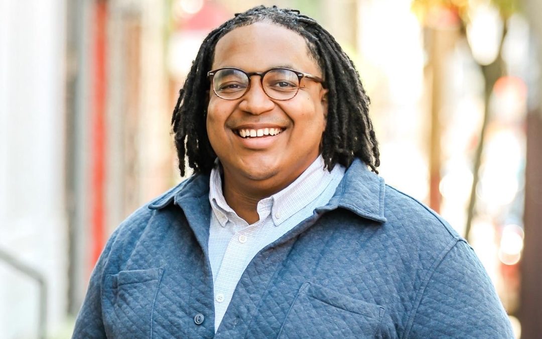 Meet Nick Wilson: Breaking Barriers, Advancing Equity
