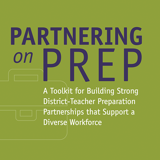 Breakthrough Featured in National Teacher Pipeline Toolkit