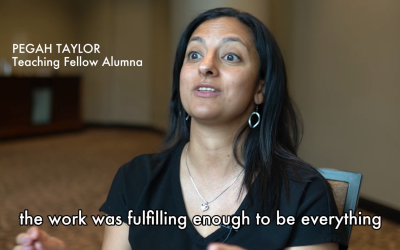 A Summer That Changes Everything: Alumni Spotlights