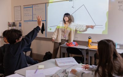 Research Shows Strong Relationships Transform Math Learning