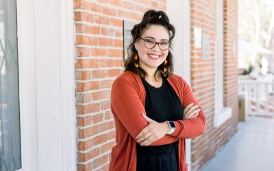 Mentoring, Teaching, Leading: Diana Barriga on Her Breakthrough Experience