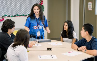 Teach for a Summer. Lead for a Lifetime.