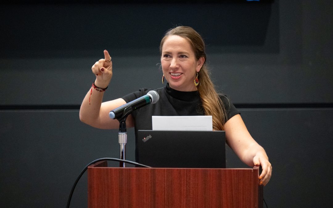 Meet Lisa Maria: From Classroom to Community Impact