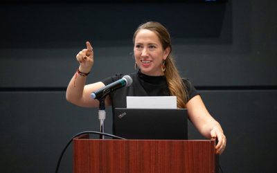 Meet Lisa Maria: From Classroom to Community Impact