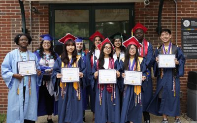 Breakthrough Students Outpace National Postsecondary Trends