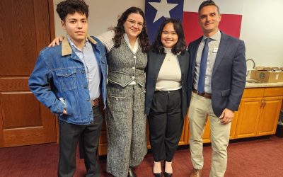 From the Classroom to the Capitol: Breakthrough Central Texas’s Advocacy Fellowship
